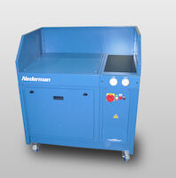 FilterBench Downdraft Table