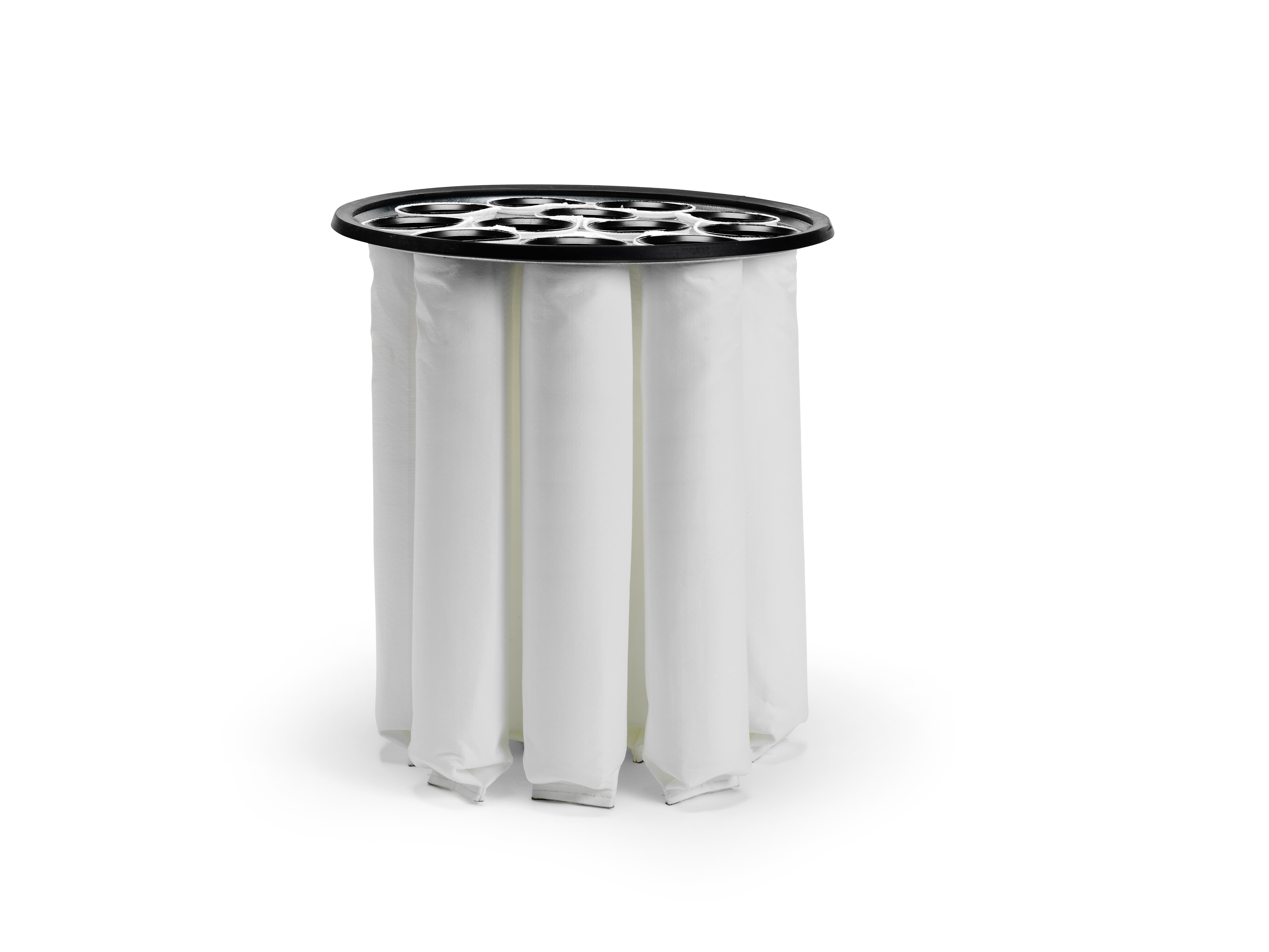 Filter candle set, PTFE, Efficiency (EN60335-2-69): M