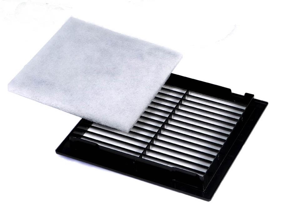 Filter for bypass cooling air (set of 5 pcs)