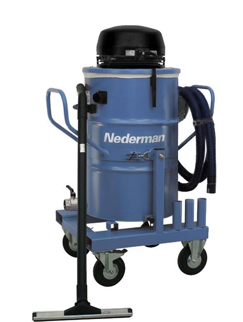 Aspiradora industrial 510E