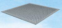 Perforated rubber mat 740 × 770 × 5mm FB -sp
