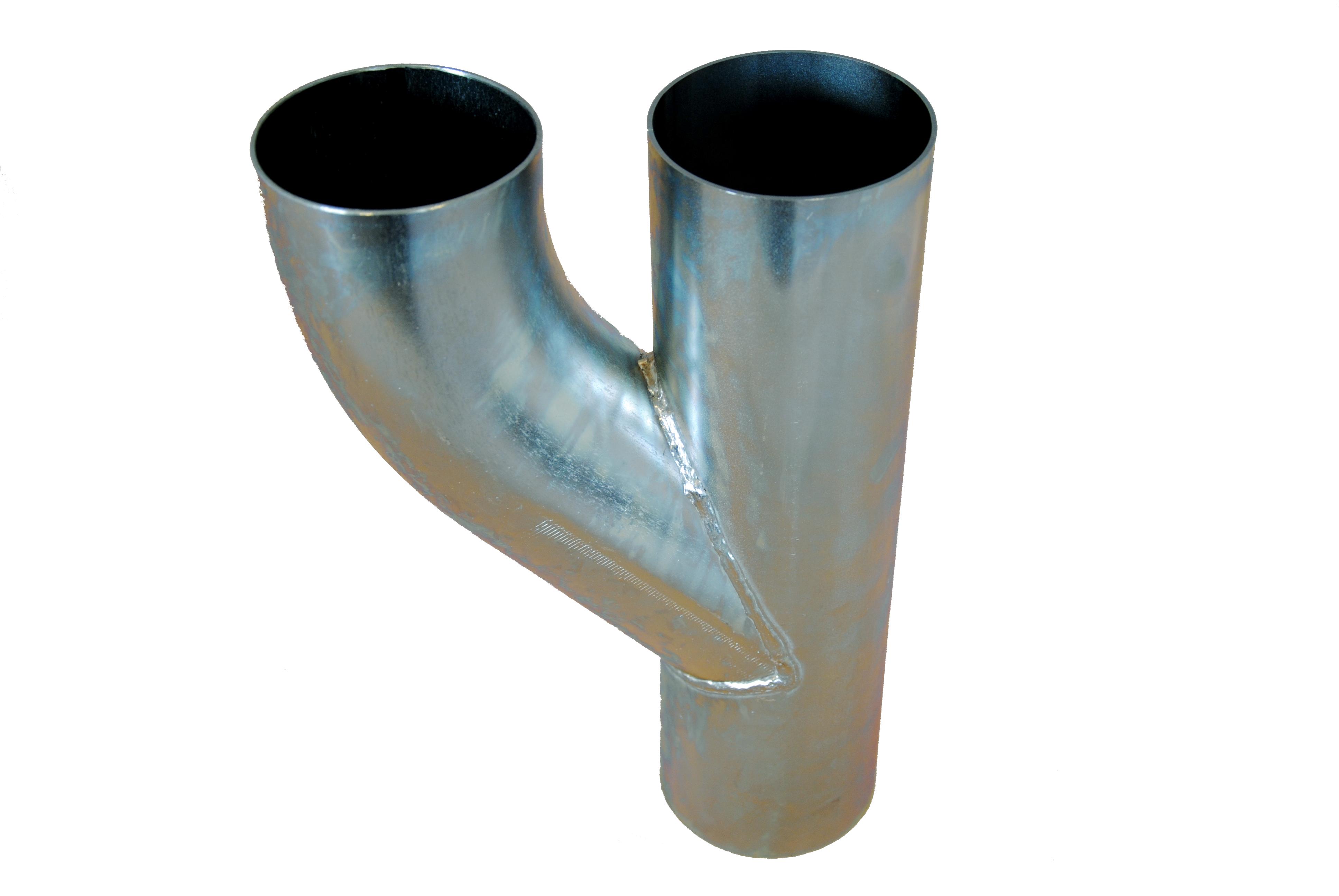 Branch pipes for High Vacuum piping