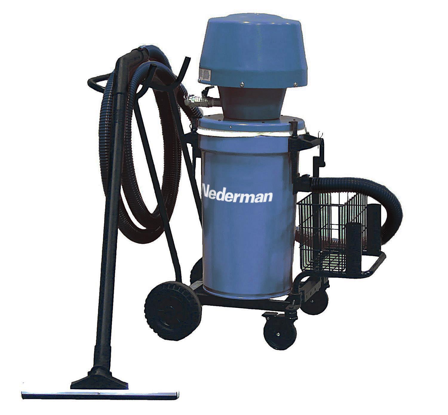 Industrial Vacuum Cleaner EX