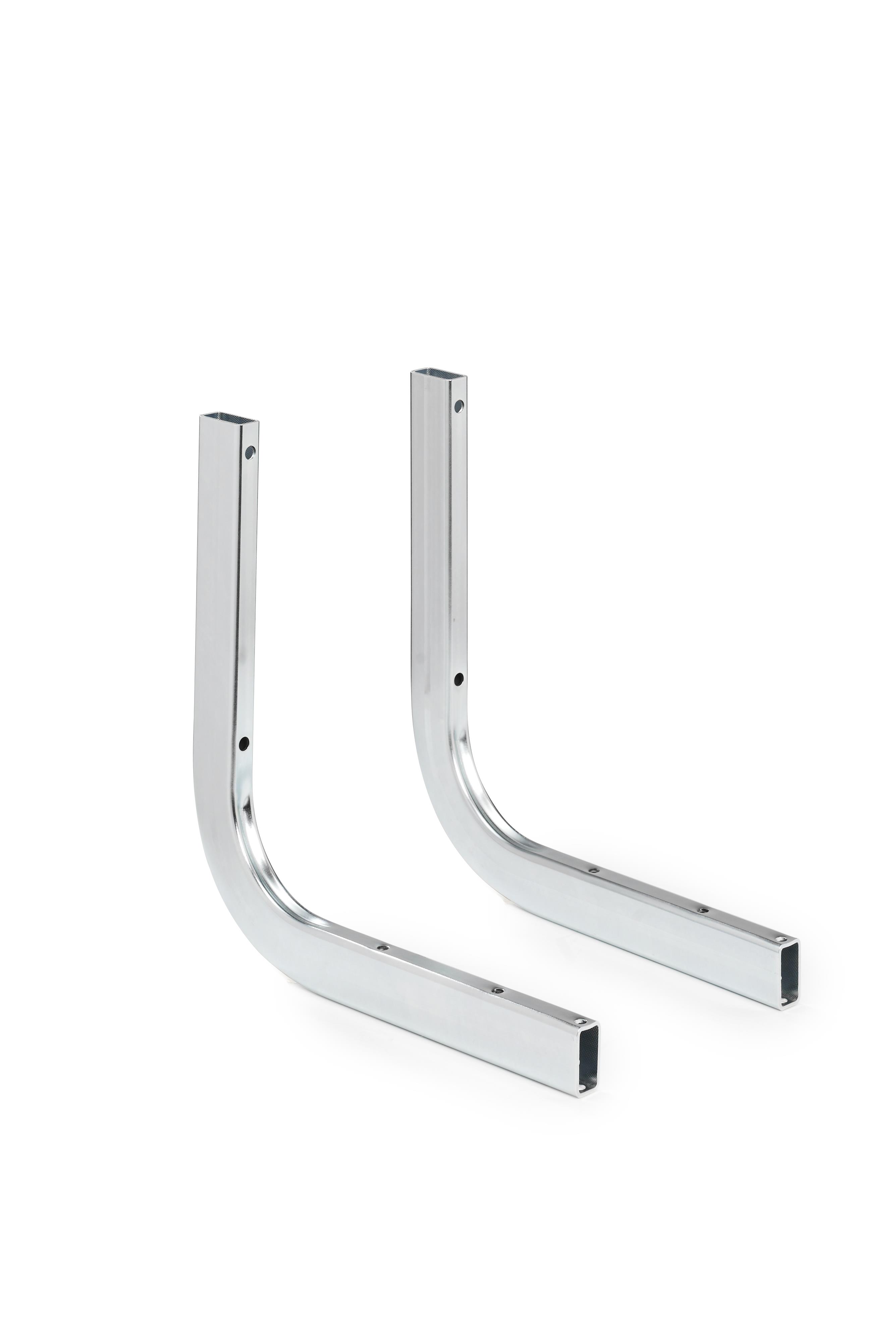 Wall bracket for fume extractor