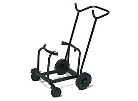 Fahrgestell S50 antistatische Räder