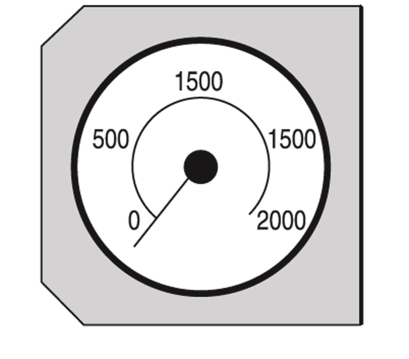 Kit manomètre
Mesure la chute de pression par les cartouches filtrantes. Monté sur le support FilterMax.