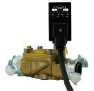Электрическое управление таймером для эжектора NE 86-96 без блока управления. Крепится к соединению сжатого воздуха. (Время всасывания: 0 - 15 мин, Время разряда: 0-15 сек)