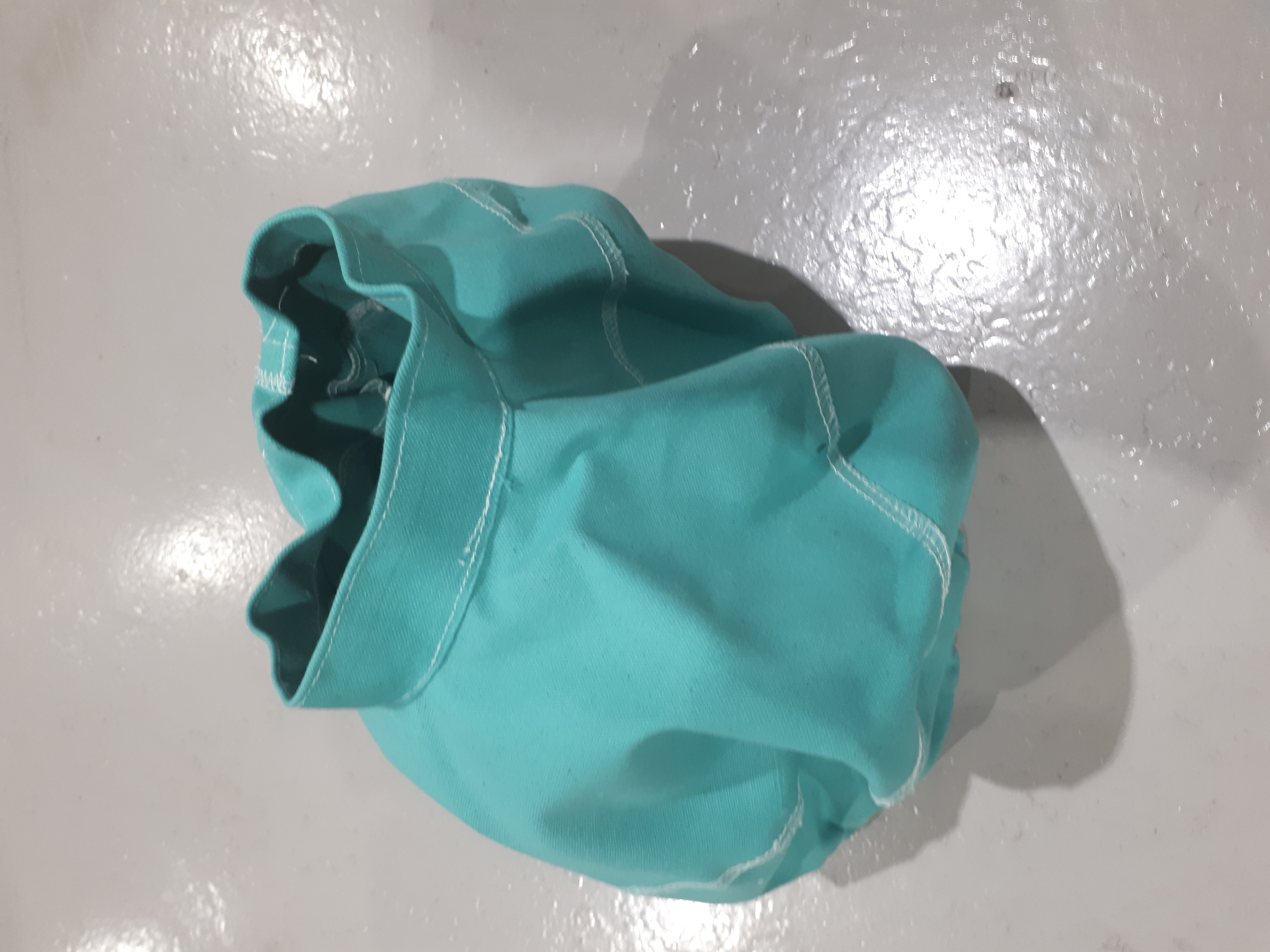 Hood to hose adaptor 102mm dia.