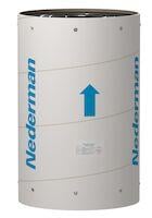 Replacement particle filter for MFS filter system.