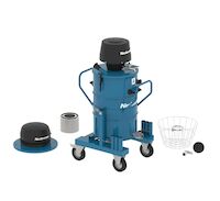 Industrial vacuum cleaner 500-series
