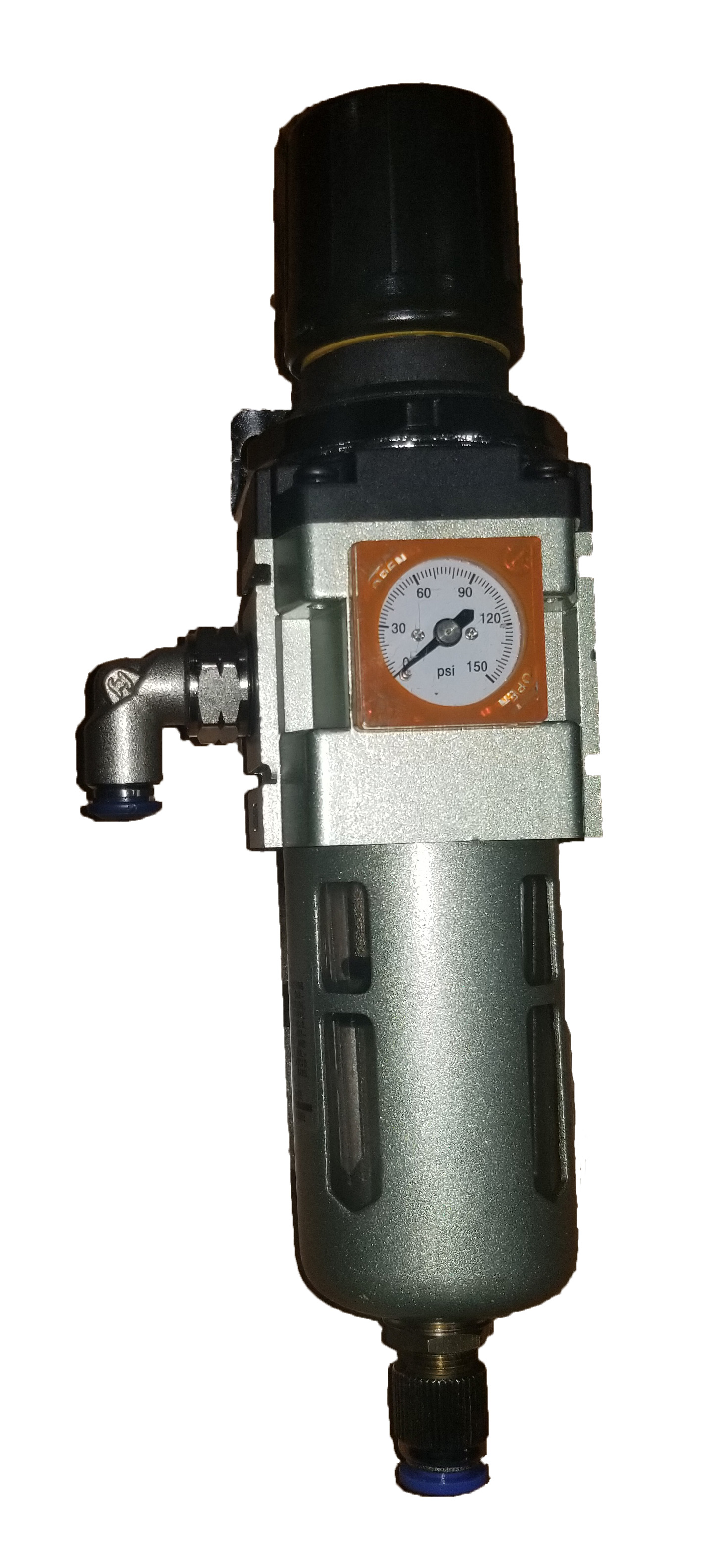 Regulator Filter Combo