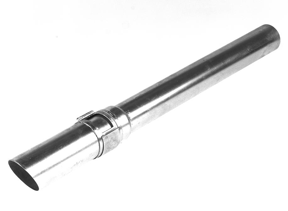 Bulk nozzle length 910 mm, galvanized, Ø63