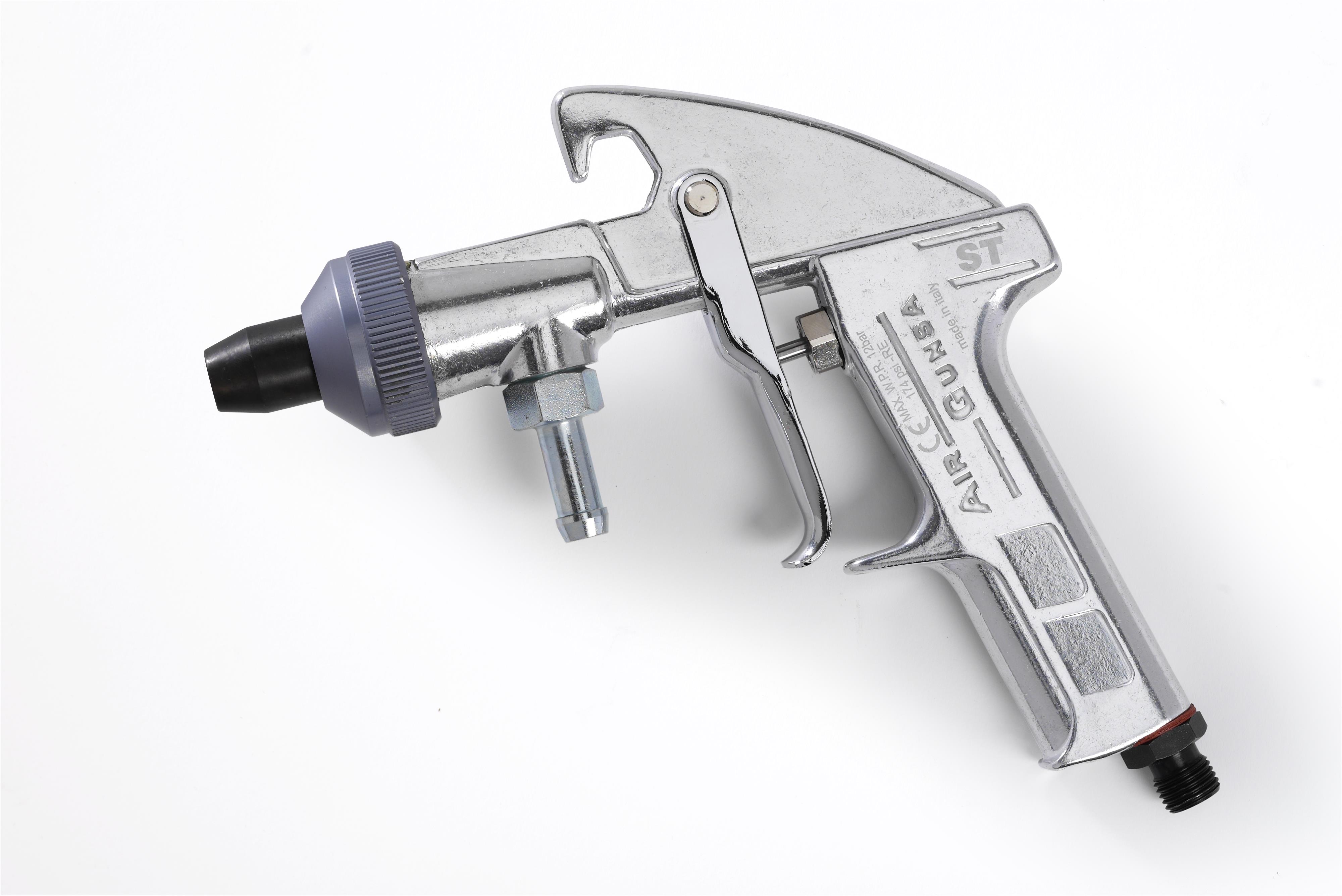 SB 750 için püskürtme tabancası
