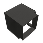 Díl pro zpětný vzduchu  EP No 237