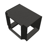 Díl pro zpětný vzduchu  EP No 236