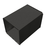 Díl pro zpětný vzduchu  EP No 224