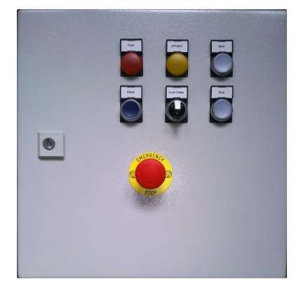 Control cabinet 5240-1GM11-40041