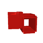 ABORT GATE-32'' BODY ASSY-AUTO-R