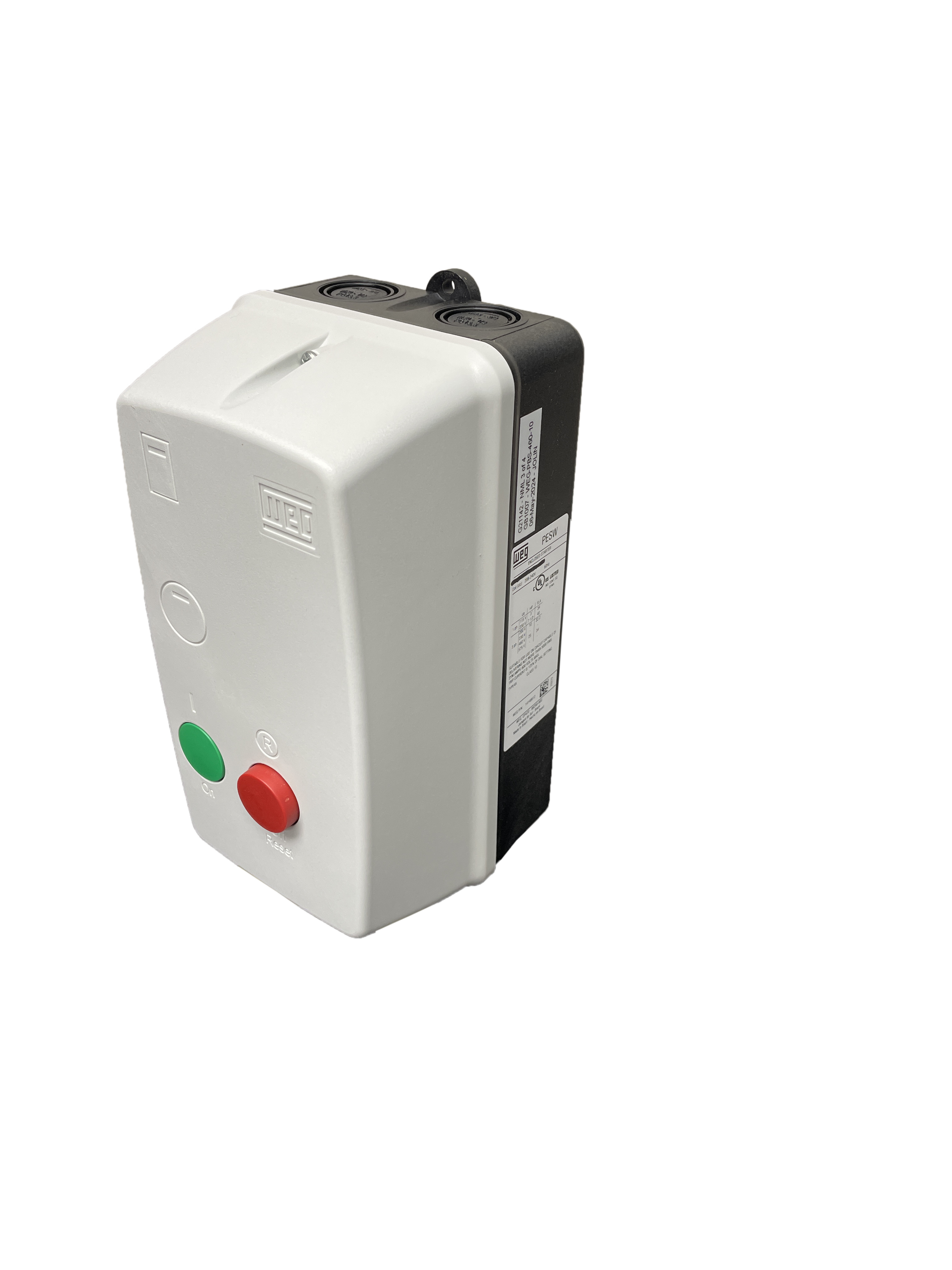 PBS 5hp/3ph/460v Coil Voltage - Line