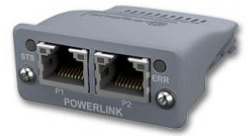 Insight Fieldbus Module Modbus TCP