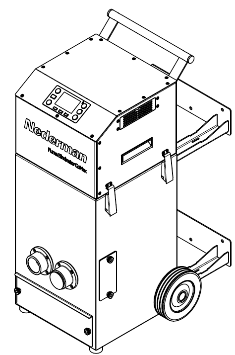 Suporte de fixação para parede – Conjunto com 2 