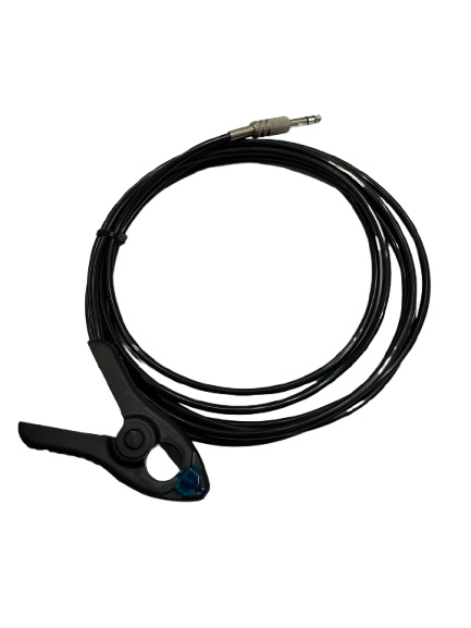 Sensor clamp for welding cable