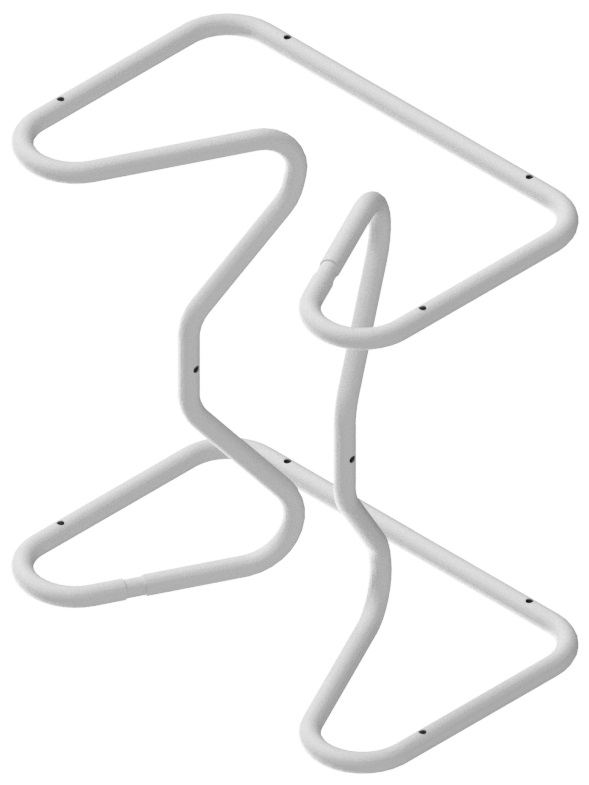 Brakett for vifte n40