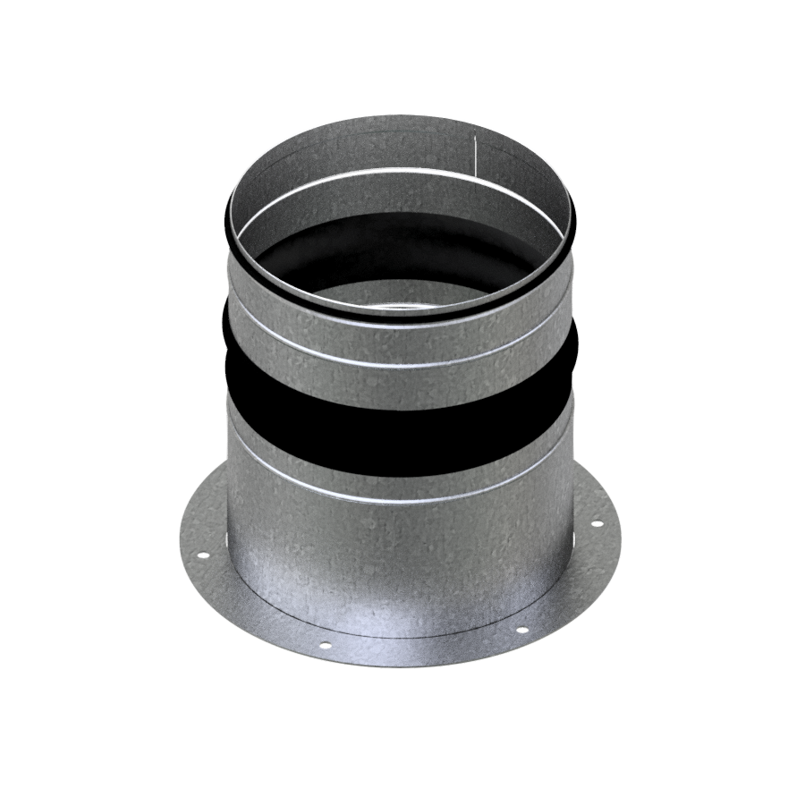 Flexible inlet adapter FL224/Spiro250