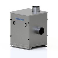 NCF Fan incl. sound enclosure