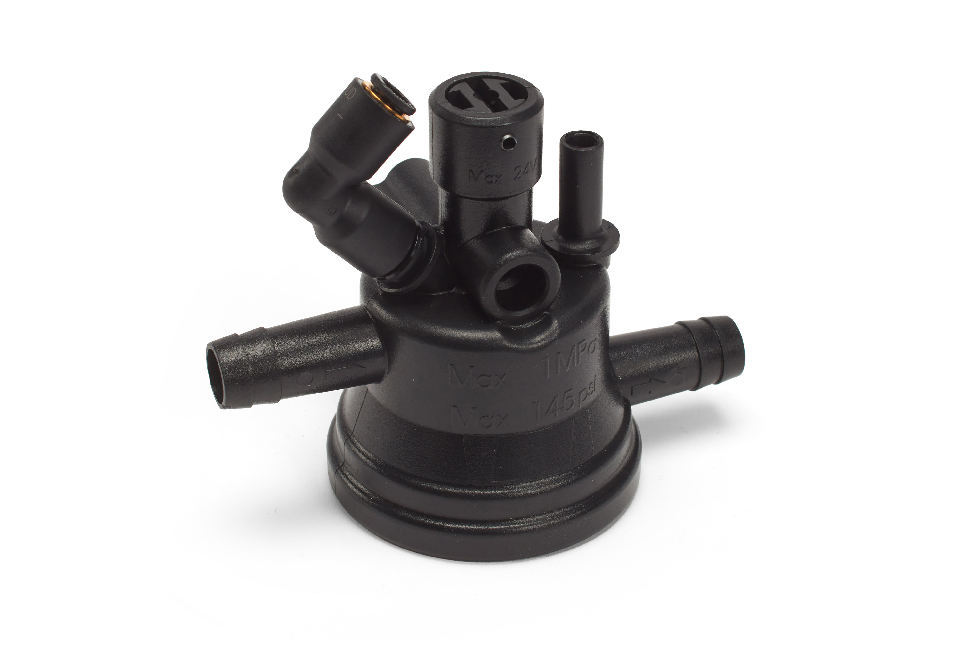 Flödeskännande ventil P lågt flöde