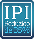 IPI Reduzido de 35% Nederman