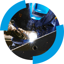 Explosão por poeira combustível