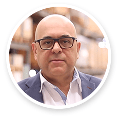 Mauricio Sampaio - Nederman