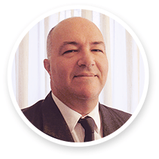 Palestrante convidado Miguel Ferreirós